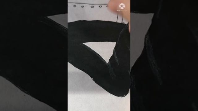 Рисую одноклассницу Ульяну в стиле аниме.