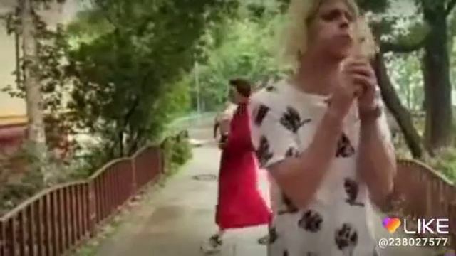 Ты выйдешь за меня