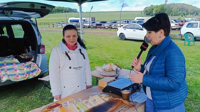 Гуляй душа" фестиваль еды / Краснодар/ Вандышева Оксана