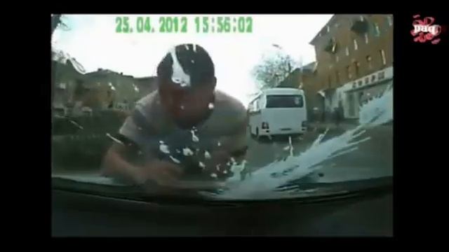 Приколы с пьяными людьми.  Лучшие видео смешные приколы за 2012
