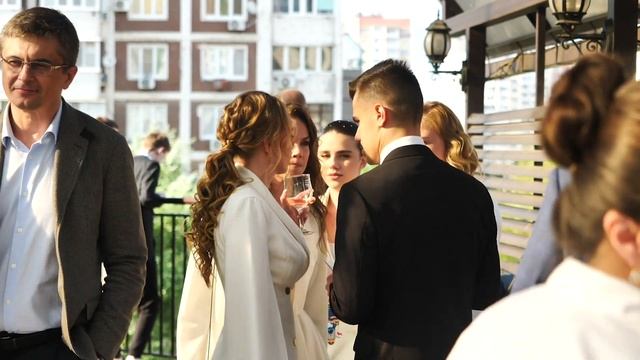 СВАДЕБНЫЙ ПРИКОЛ | видео-подстава ИЛИ РАБОТА ВЕДУЩЕГО во время вэлкома на свадьбе | БАРКАЛОВ