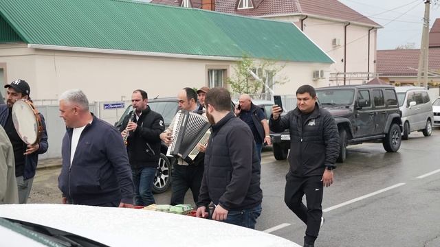 Пасха в Кабардинке 2025