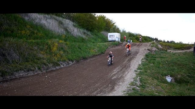 BMCK 7/5 2019 - Mini 65/85 - Race start