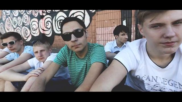 Макс Корж - Малый повзрослел. СШ № 127. Минск