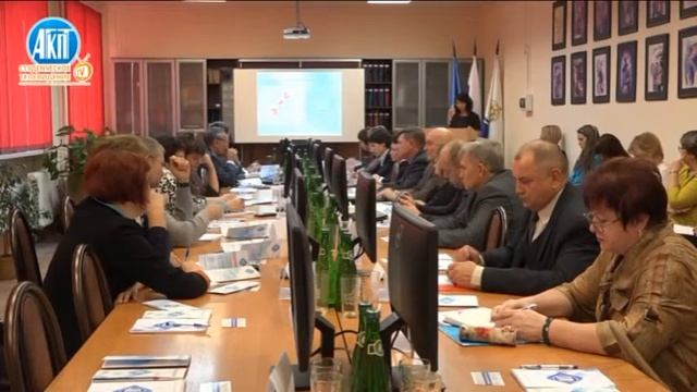 Совет директоров в АГКПТ 2015г.