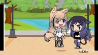 ты тупой как этот лис...иди нах@й *гача лайф*