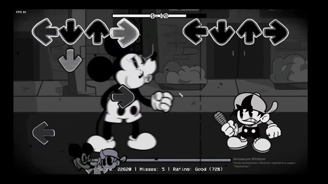 Новый Микки  Маус avi