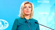 Захарова обвинила Запад в отсутствии реакции на угрозы бить русскоязычных детей на Украине
