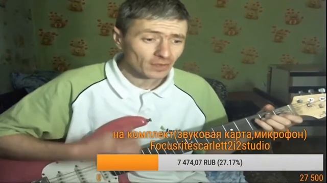 КУКУШКА(ЦОЙ)-КАВЕР ПОД ГИТАРУ