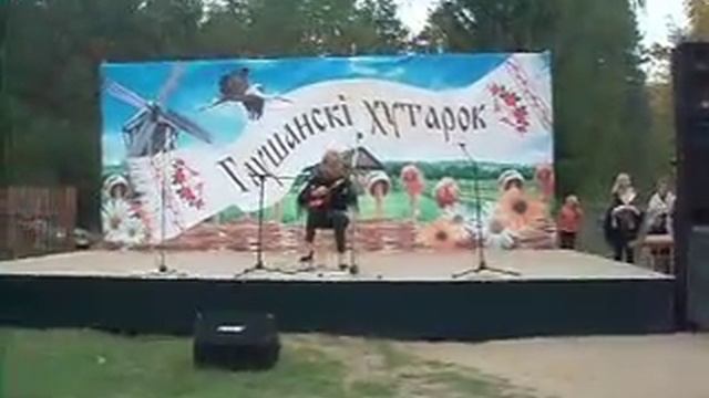 Фестиваль "Глушанский хуторок” : Либертанго под Бобруйском