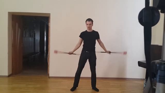 МК от Дмитрия Клайда Горностаева (фестиваль Жалынды Жол) p2