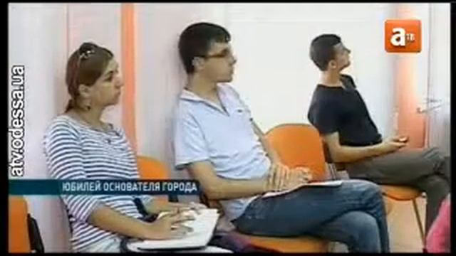 Одесса будет праздновать 260-летие Иосифа Дерибаса