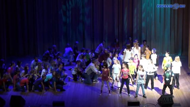 Номер «PARTY DANCE» (хип-хоп)