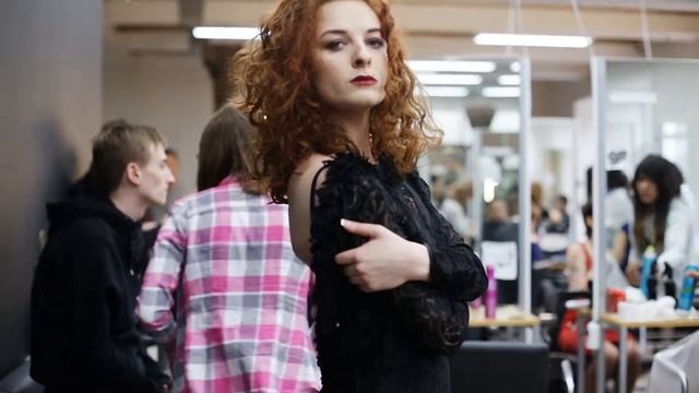Выпускник Школы стилистов Персона Денис Алексеев