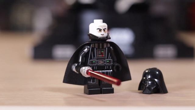 Inhale... Exhale. LEGO Star Wars Darth Vader Meditation Chamber Review! (75296 Summer 2021)