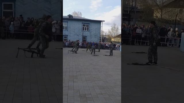Команда Барс г.Тулун