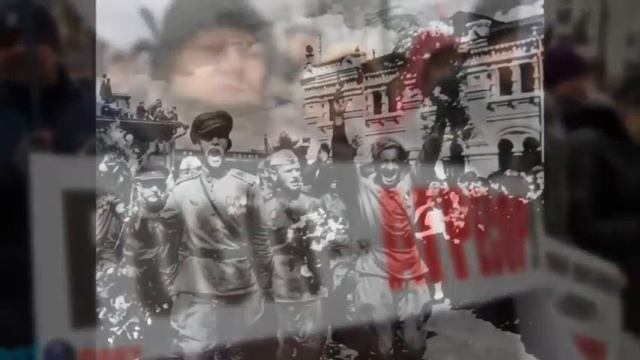 Обращение к народу Украины (рок-группа "Александр Матросов")