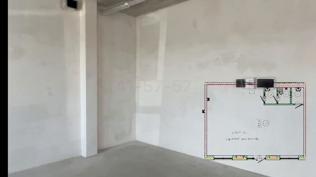 Аренда. Коммерческие помещения от 60м2