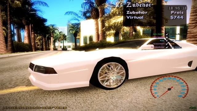 GTA SA-MP: Beste Wheel Mod ever + Download