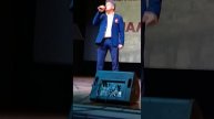 На безымянной высоте-поет Стас Наумов 30 апреля 2025 г.Концерт Знамя победы в Березовке.Нина Филиппп