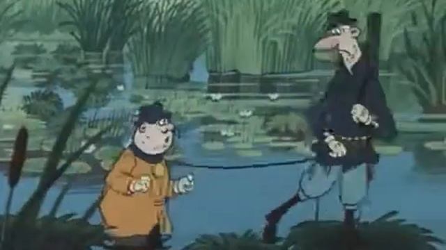 Подари свой диплом лягушкам, щенок!!!