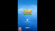 Стрим игры "Golf Battle".