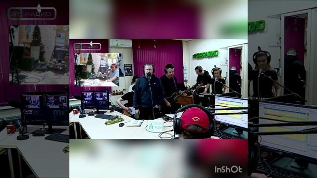 Rock:Time - Шизофрения (live 32radio)