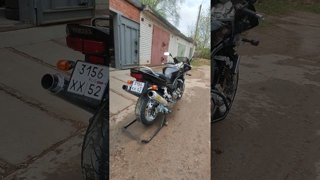 yamaha fzs 600 Jeka52