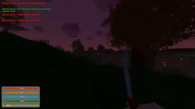 Unturned #1 | Выживание на сервере #1