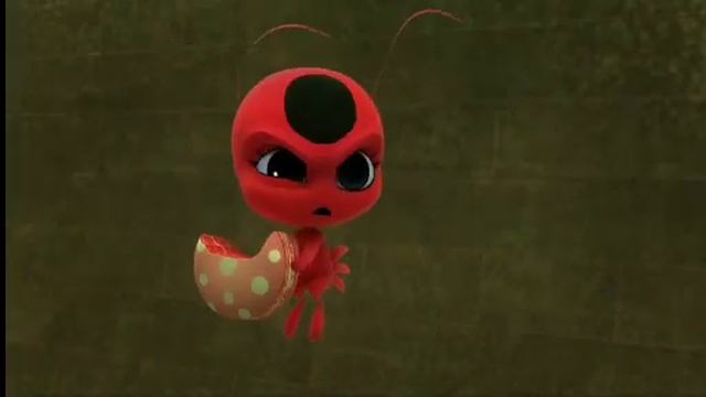 Tikki Finish Your Macaroon and get lost little butterfly.