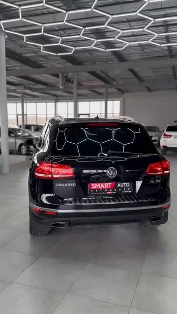 WW Touareg