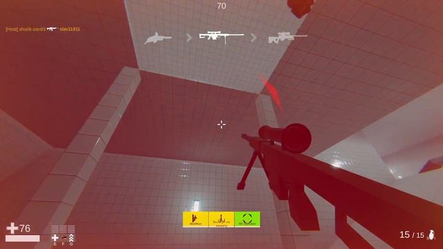 КРУТАЯ ИГРУХА - Banana Shooter
