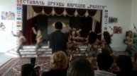 Фестиваль "Радуга" ГК 26 г.Бишкек 11.04.2018