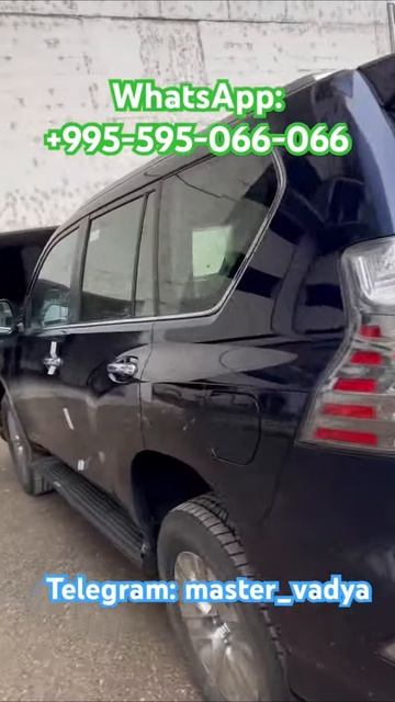 СТАРЫЙ но НОВЫЙ Lexus GX-460! Авто из Грузии под заказ. #mastervadya #2025 #топ #продажа #top