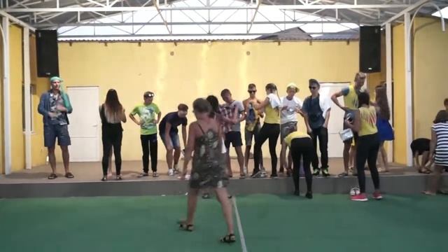 Игровая программа "Лучшая пара Сонаты" 16.08.17 / Кирилловка. Солнечная Соната