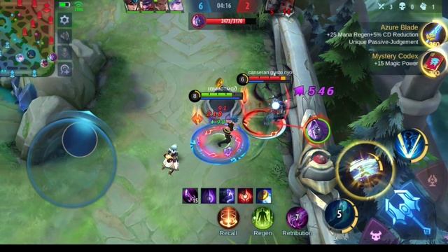 | ιαмиσтмα∂ | Karina Hard Carry | Rank Game |