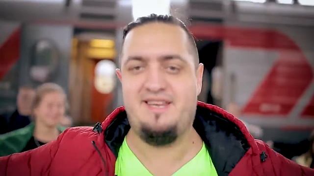 Подмосковье едет в Сочи