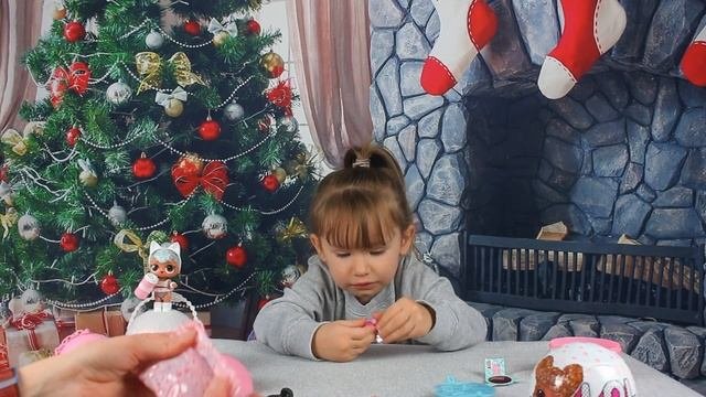 Лол блестящая серия  Лол детектив  Lol pets