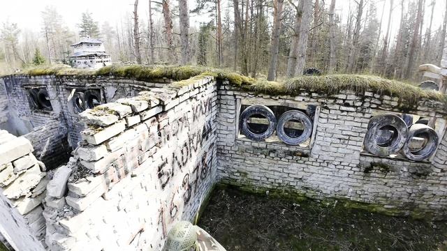 Тактический пейнтбол в Петербурге