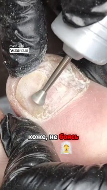 Как правильно использовать фрезы для ногтей_