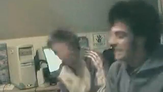 Хлопці женуть під system of down!!