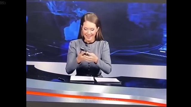 Когда хотела показать смешной ролик коллегам, а показала его всей России