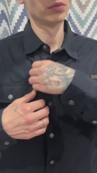 🍿 Когда порвались штаны 🥲#мужскойстиль#мужскиештаны#карго#бренд