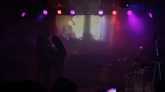 Грязь - Тот день (Live), Санкт-Петербург (MOD), 14.10.18