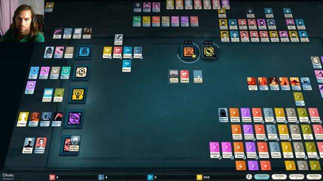 Cultist Simulator - Ghoul #21 Полный комплект языков!