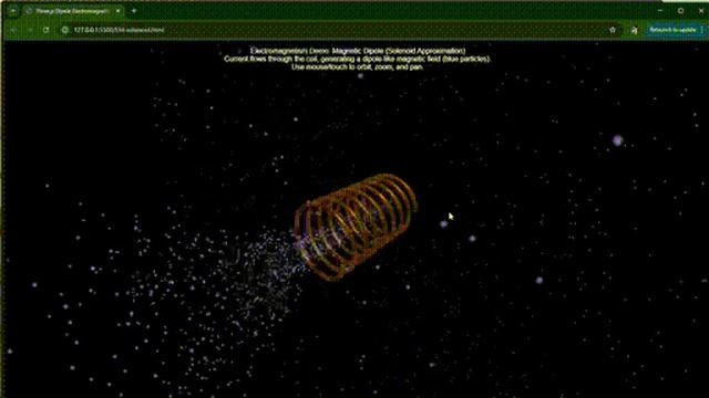 Physics Simulations