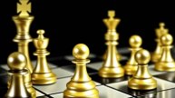 Шахматы на lichess.org. Утренняя партия.