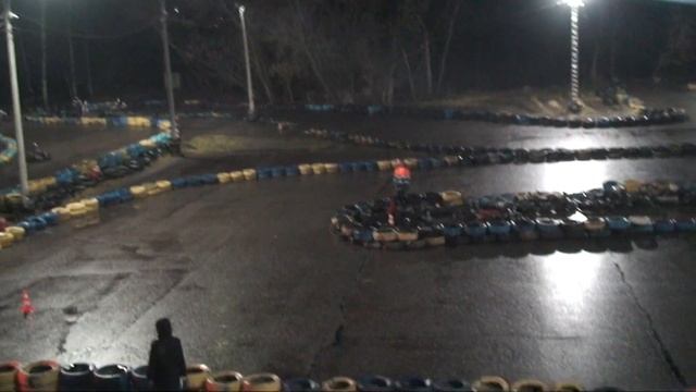 24 ДМС этап 1 Мастер заезд 16