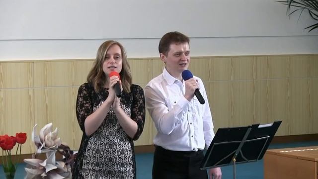 Він воскрес щоб весь світ оживити