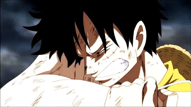 AMV- Смерть Айса/Ван Пис/Death Ace/One Piece